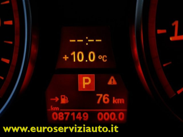 BMW X5 usata, con Autoradio