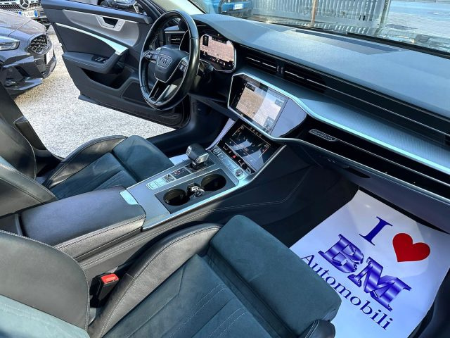 AUDI A6 allroad usata, con Boardcomputer