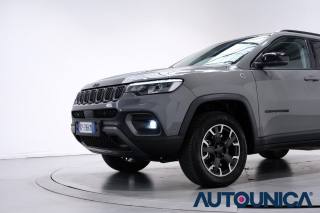 JEEP Compass usata, con Freno di stazionamento elettrico