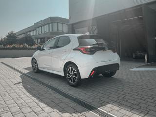 TOYOTA Yaris usata, con Airbag Passeggero