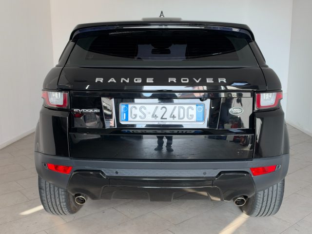 LAND ROVER Range Rover Evoque usata 5