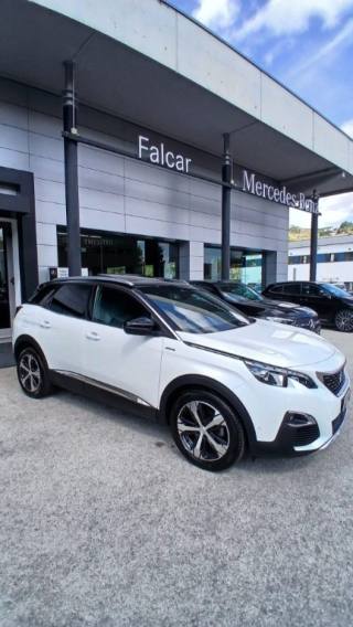 PEUGEOT 3008 BlueHDi 120 S&S GT Line