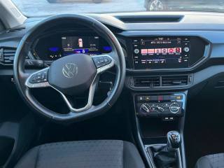 VOLKSWAGEN T-Cross usata, con Chiusura centralizzata