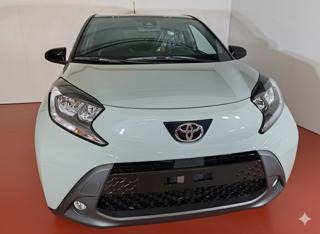 TOYOTA Aygo X usata, con Airbag laterali