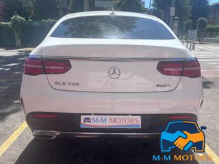 MERCEDES-BENZ GLE 350 usata, con Airbag Passeggero