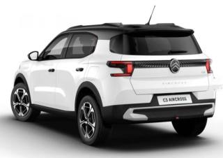 CITROEN C3 Aircross usata, con Airbag Passeggero