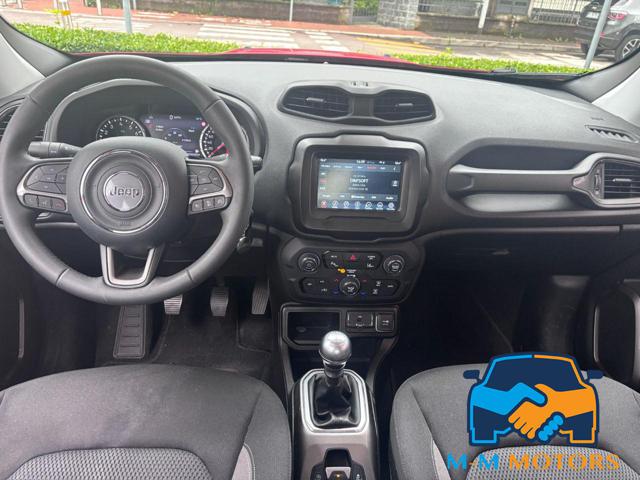JEEP Renegade usata, con Immobilizzatore elettronico