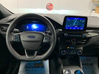 FORD Kuga usata, con Filtro antiparticolato