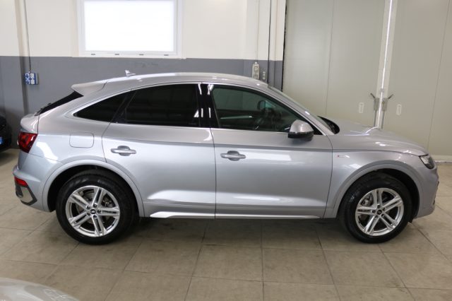 AUDI Q5 usata, con Chiusura centralizzata