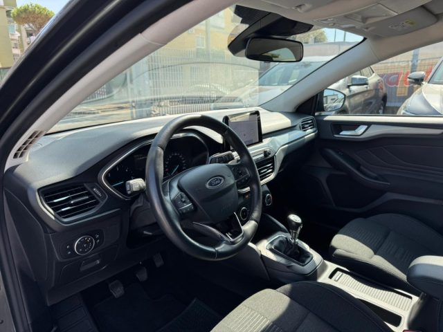 FORD Focus usata, con Immobilizzatore elettronico