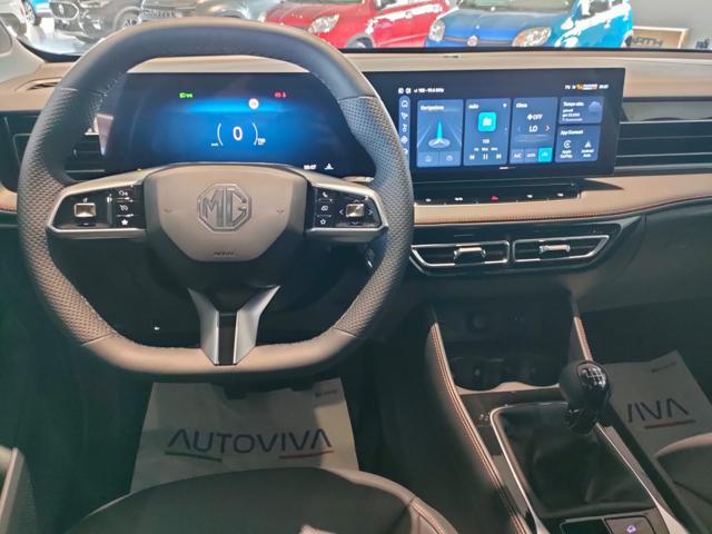 MG HS usata, con Cruise Control