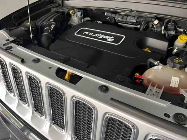 JEEP Renegade usata, con Cruise Control