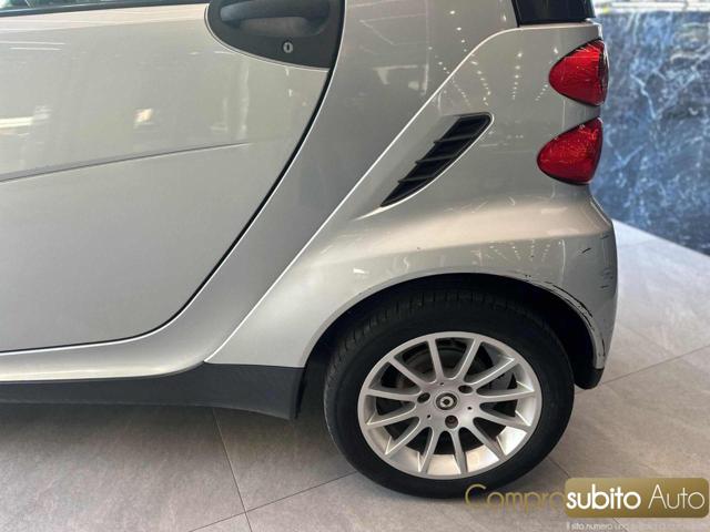 SMART ForTwo usata, con Cerchi in lega