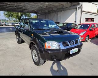 NISSAN Navara usata, con Airbag laterali
