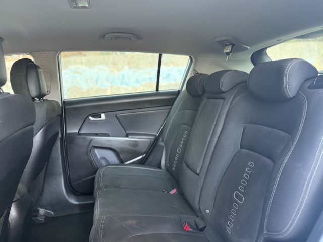 KIA Sportage usata, con Immobilizzatore elettronico