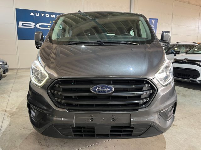 FORD Tourneo Custom usata, con Airbag