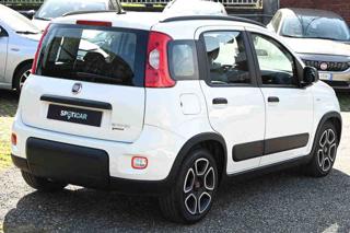 FIAT Panda usata, con Antifurto