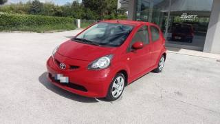 TOYOTA Aygo 1.0 12V VVT-i 5 porte Sol