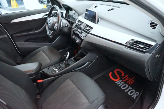 BMW X1 usata, con Boardcomputer
