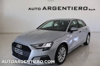 AUDI A3 SPB 30 TDI Business SOLI 29.822 KM!!!NEOPATENTATI