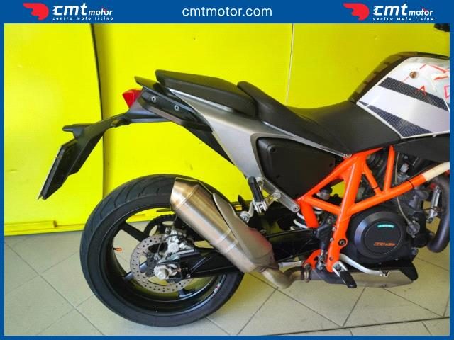 KTM 690 Duke usata 7