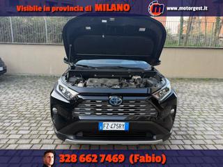 TOYOTA RAV 4 MY23 usata, con ESP