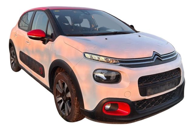 CITROEN C3 usata, con Airbag