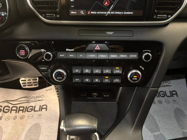 KIA Sportage usata, con Interni in pelle