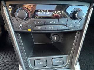 SUZUKI S-Cross usata, con Interni in pelle