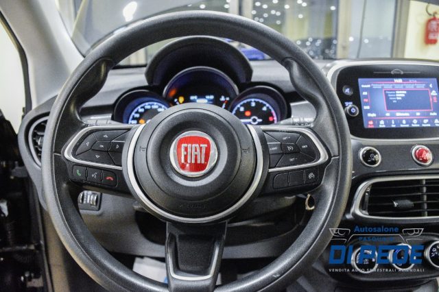 FIAT 500X usata, con Controllo vocale