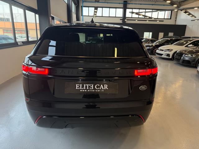 LAND ROVER Range Rover Velar usata, con Antifurto