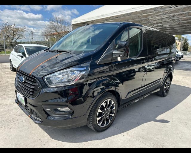 FORD Tourneo Custom usata, con ABS