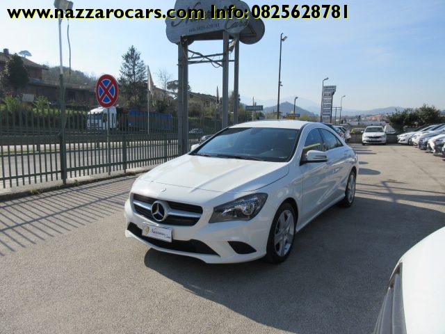 MERCEDES-BENZ CLA 180 usata, con Immobilizzatore elettronico