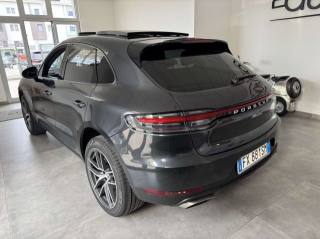 PORSCHE Macan usata, con Alzacristalli elettrici
