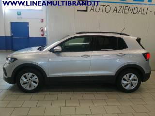 VOLKSWAGEN T-Cross usata, con Touch screen