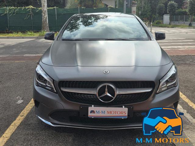 MERCEDES-BENZ CLA 200 usata, con Airbag