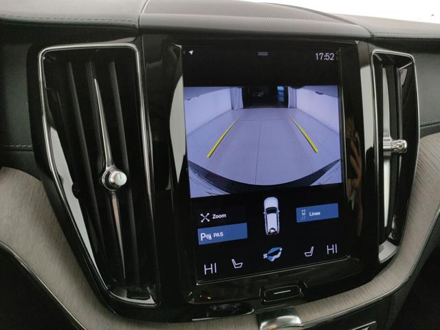 VOLVO XC60 usata, con Vetri oscurati