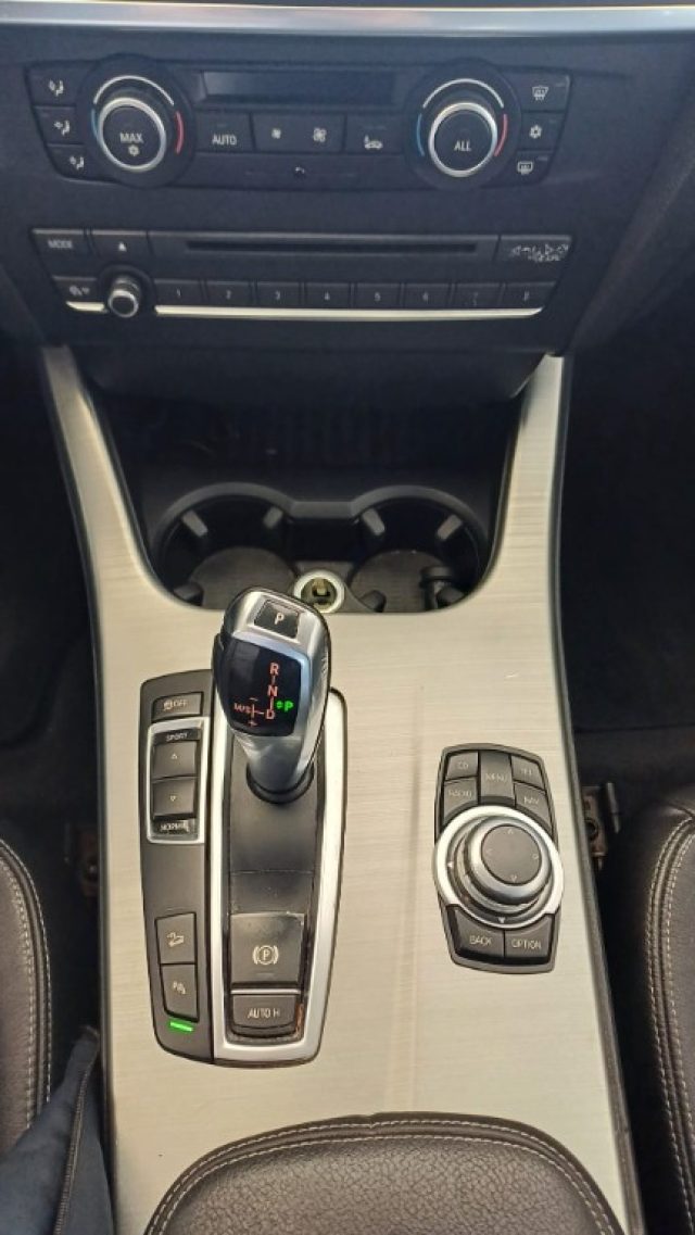 BMW X3 usata, con Immobilizzatore elettronico
