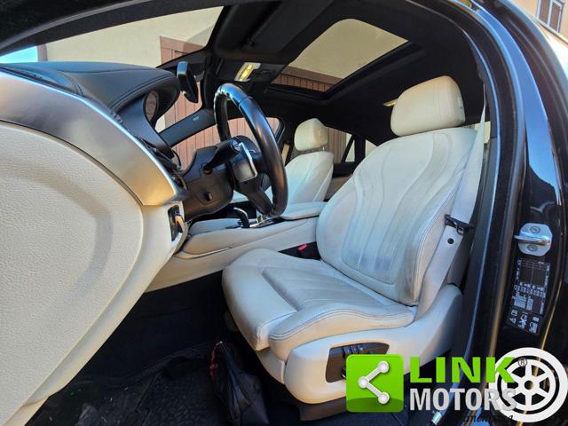 BMW X6 usata, con Airbag Passeggero