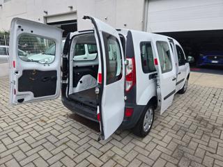 RENAULT Kangoo usata, con Specchietti laterali elettrici