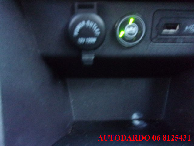 DR MOTOR DR3 usata, con Sensori di parcheggio posteriori