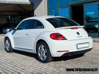 VOLKSWAGEN Maggiolino usata, con Climatizzatore