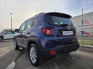 JEEP Renegade usata, con Airbag laterali