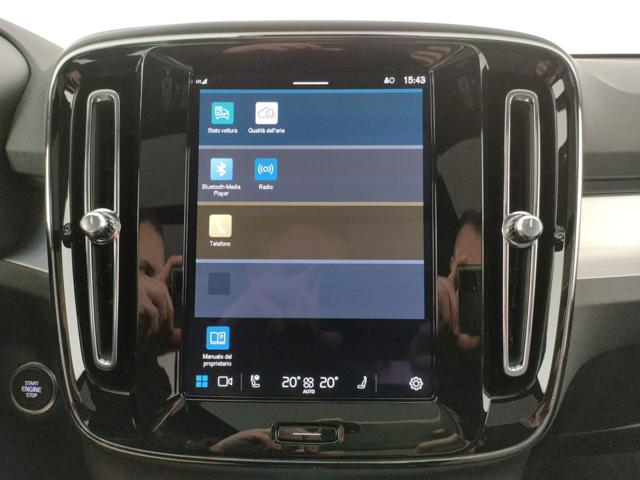 VOLVO XC40 usata, con Sedile posteriore sdoppiato
