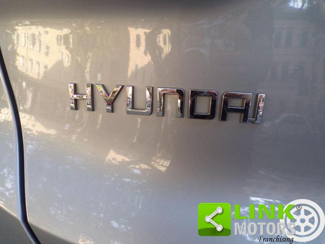 HYUNDAI Santa Fe usata, con Sedile passeggero ribaltabile