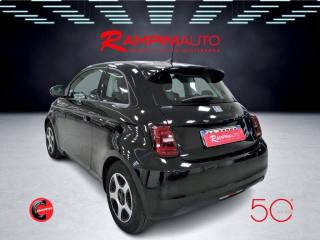FIAT 500e usata 10