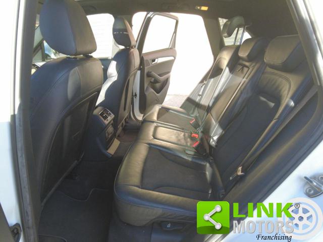AUDI Q5 usata, con Immobilizzatore elettronico