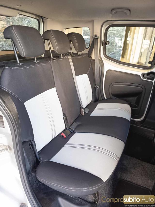 FIAT Qubo usata 16