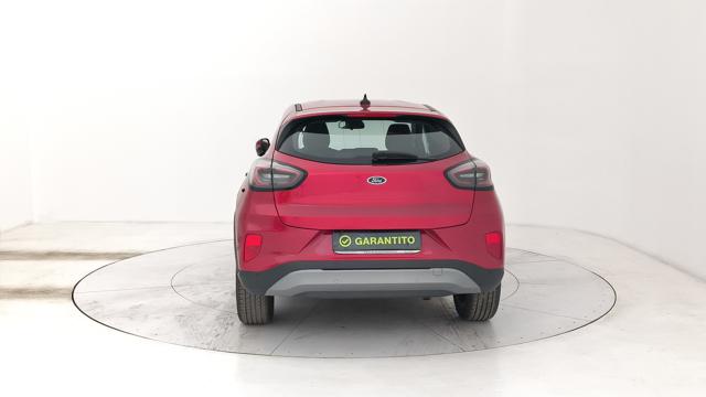 FORD Puma usata, con Airbag Passeggero