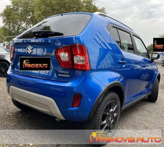 SUZUKI Ignis usata, con Cruise Control